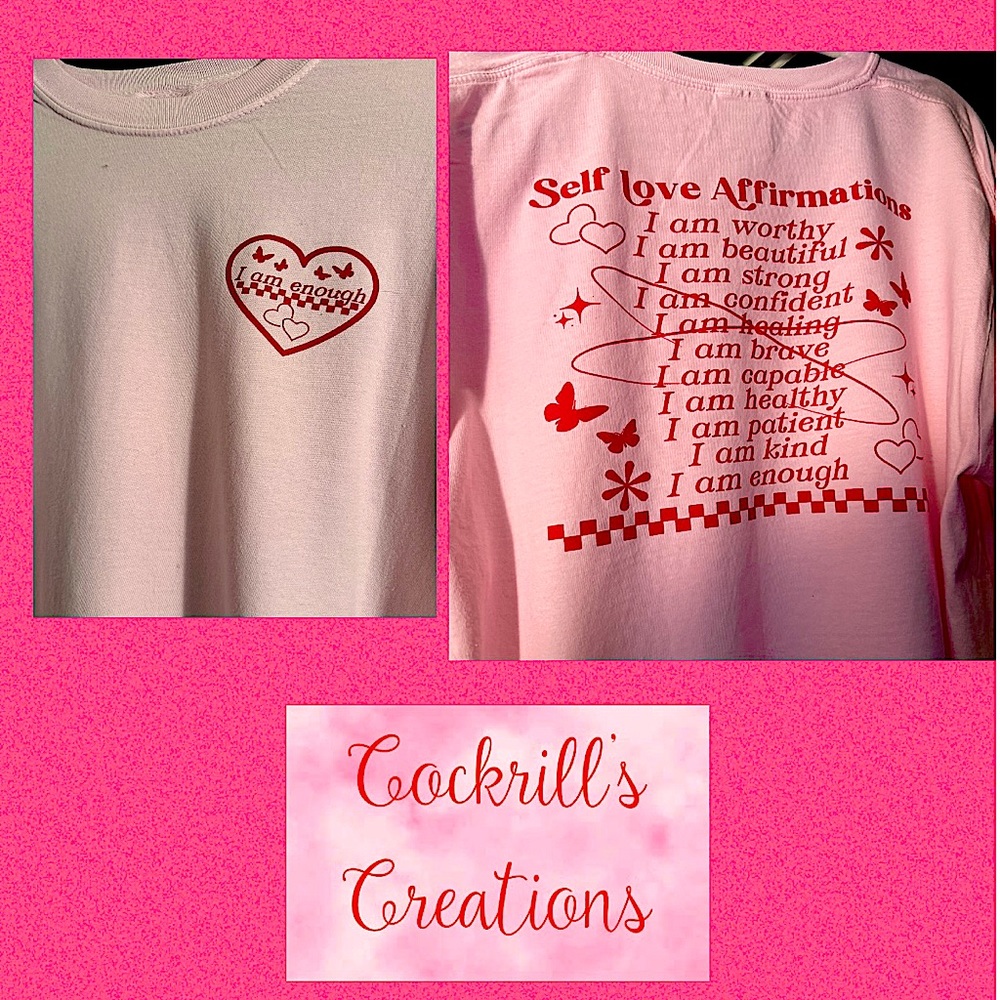 Affirmations Shirt